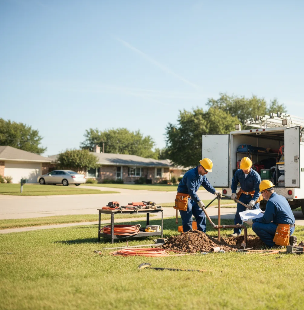 Water Heater Installation in Grants, NM